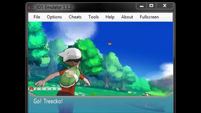 pokemon sapphire emulator download mac